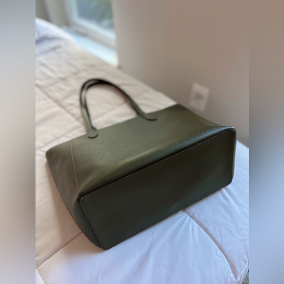 Kate spade green Dana tote - Picture 5 of 6
